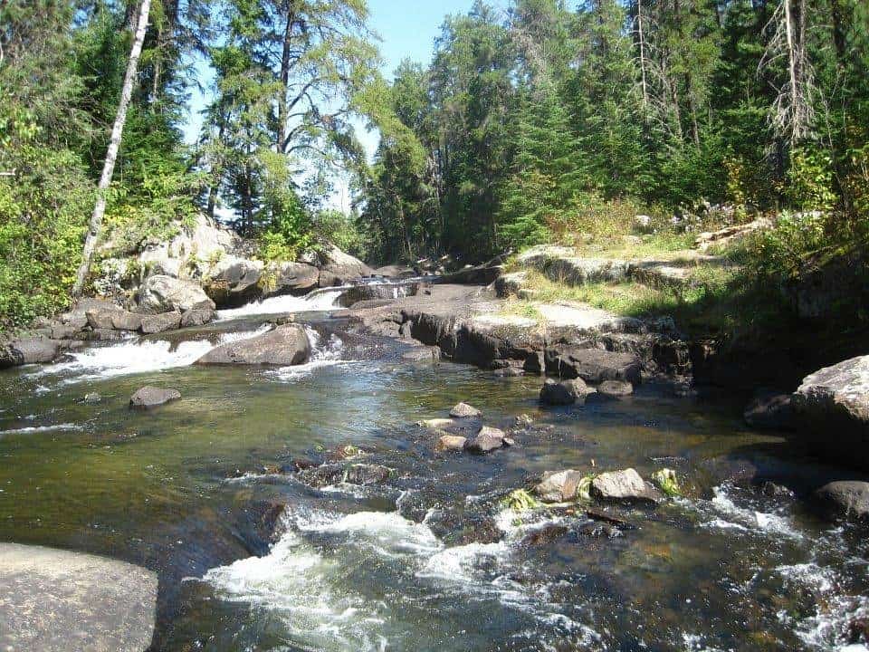 Rushing River Provincial Park