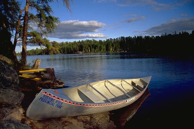 Rushing River Provincial Park