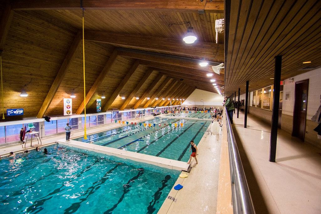 Seven Oaks Pool