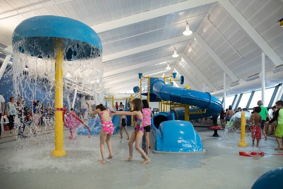 Seven Oaks Pool