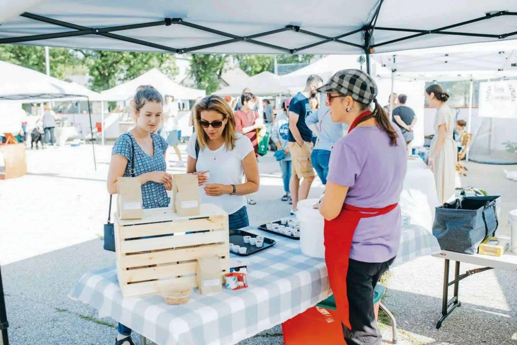 South Osborne Farmer's Market