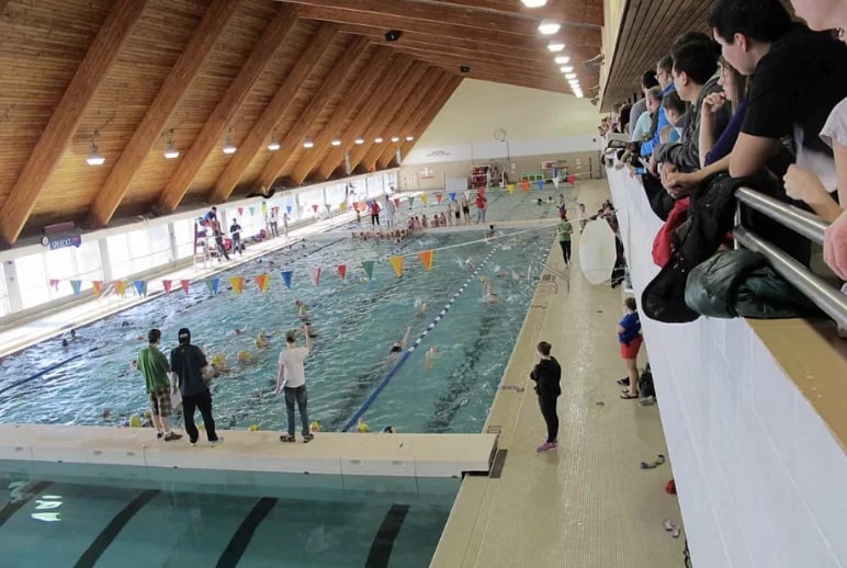 St. James Civic Center Pool