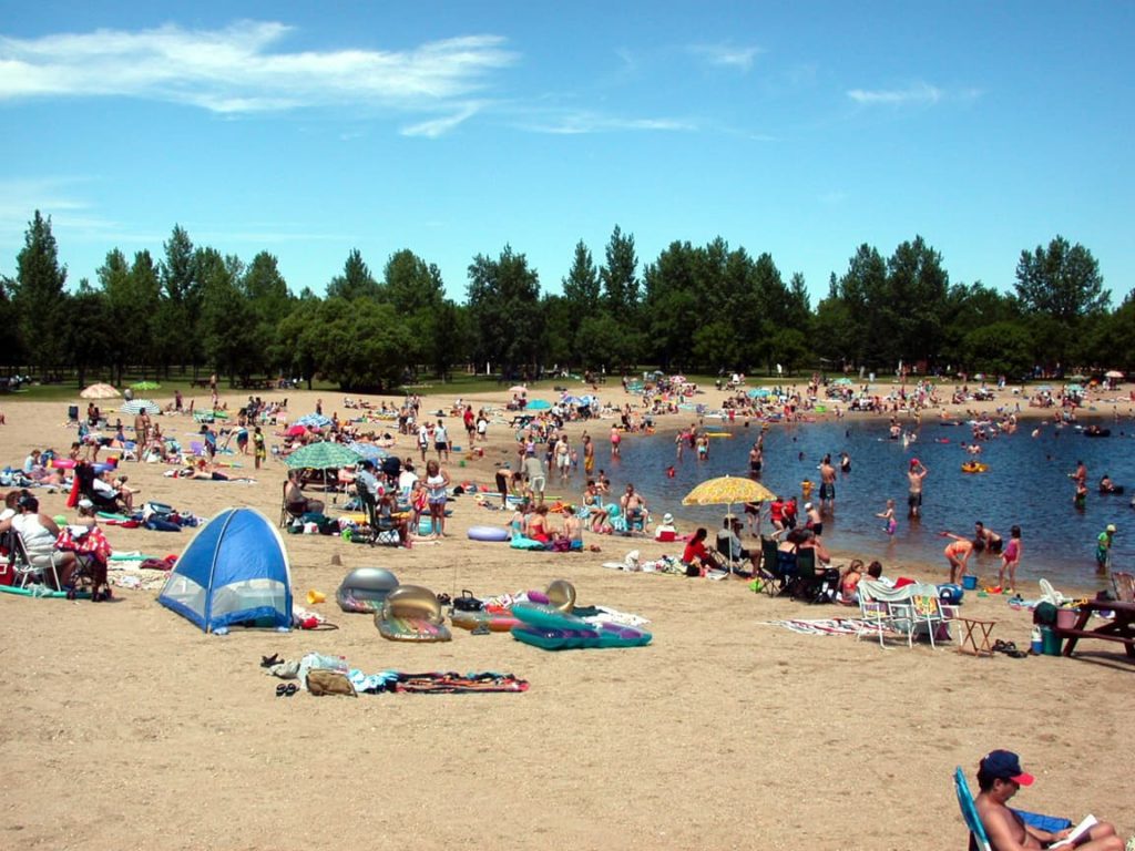 St. Malo Beach