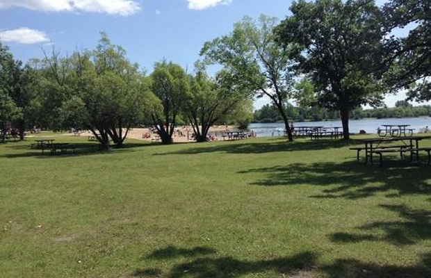 St. Malo Provincial Park