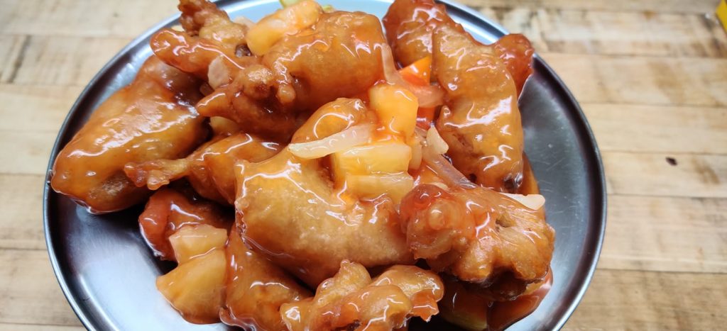 Szechuan Pork