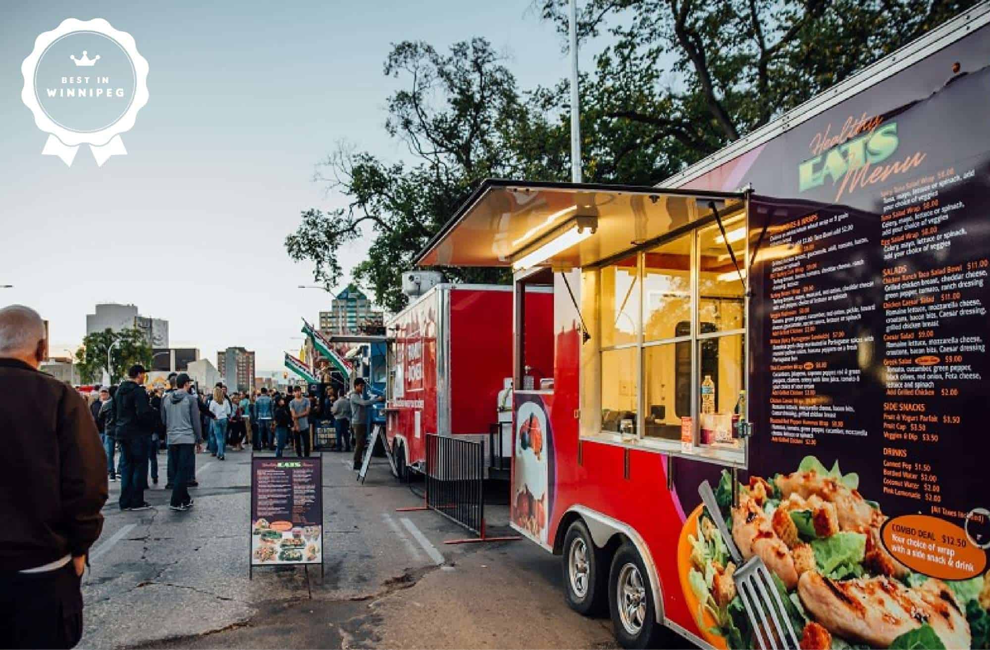 The Best Food Trucks in Winnipeg A Guide to 9 Delicious Options