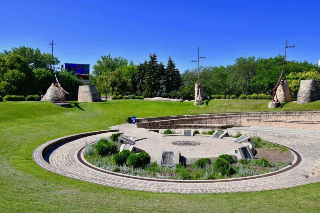 The Forks National Historic Site