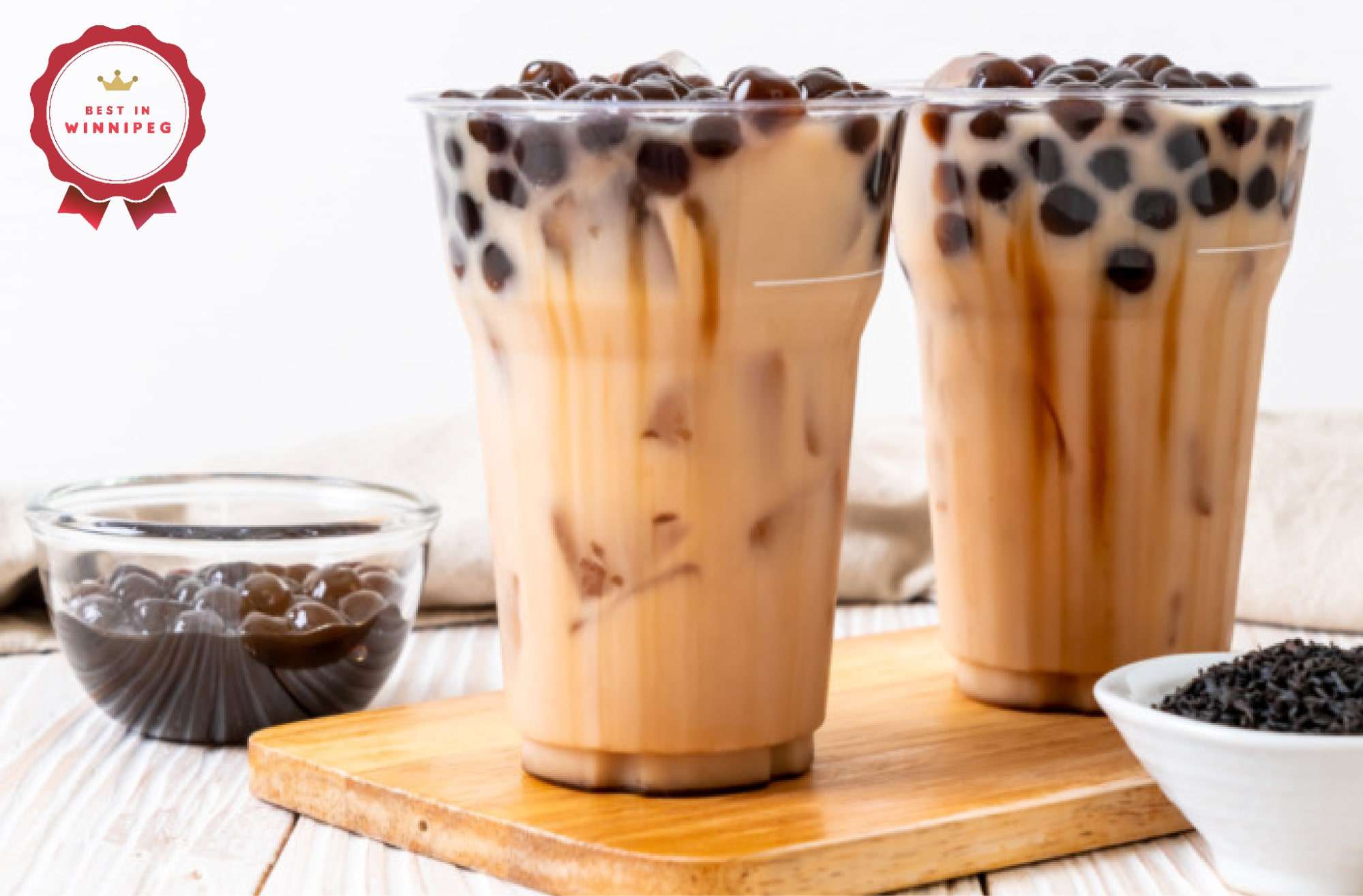 Top 7 Bubble Tea Spots in Winnipeg to Satisfy Your Boba Craving