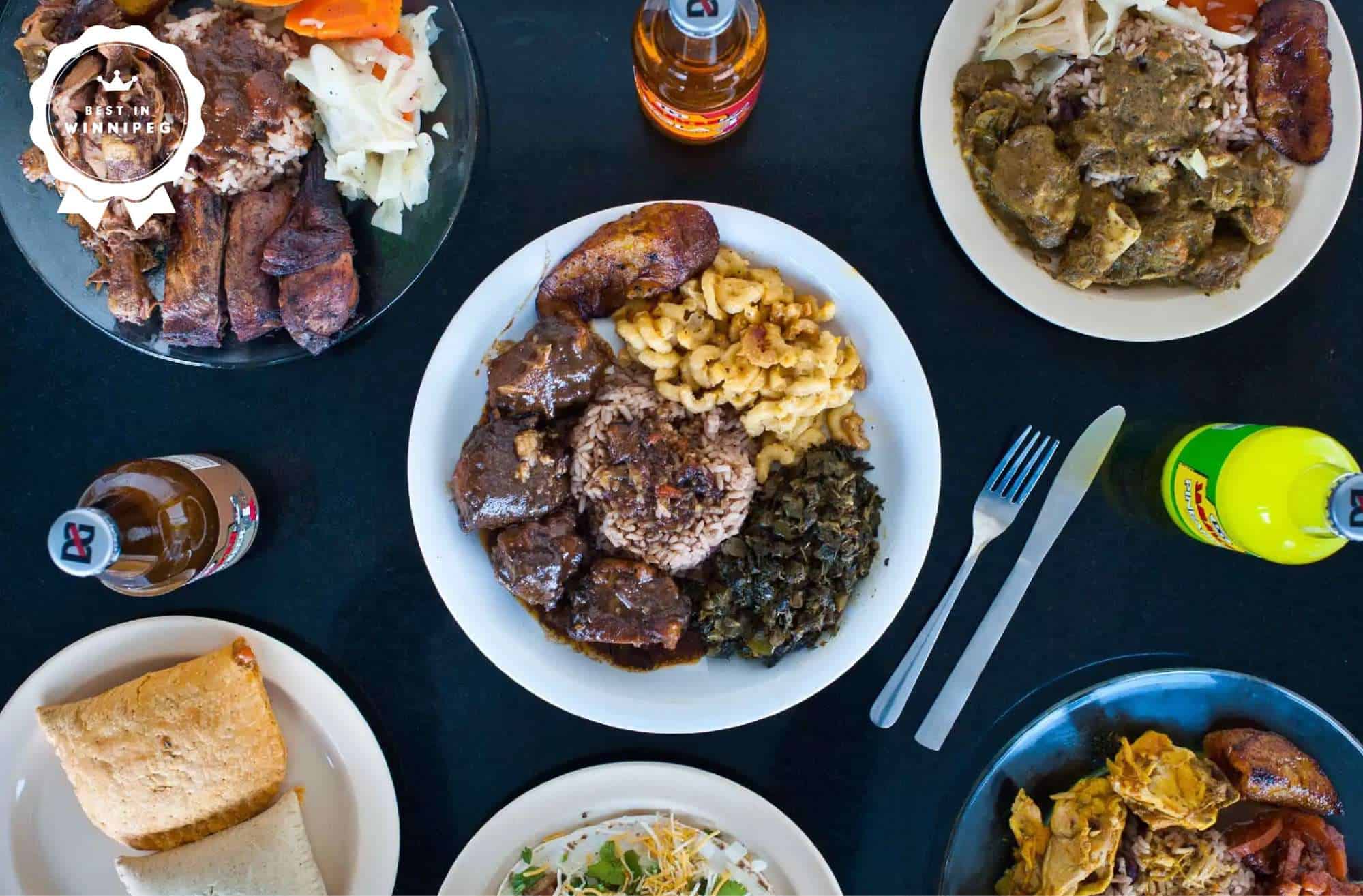 Top 7 Caribbean Restaurants in Winnipeg for Authentic Island Flavor