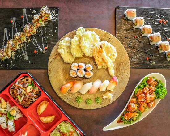 Utage Maple Sushi