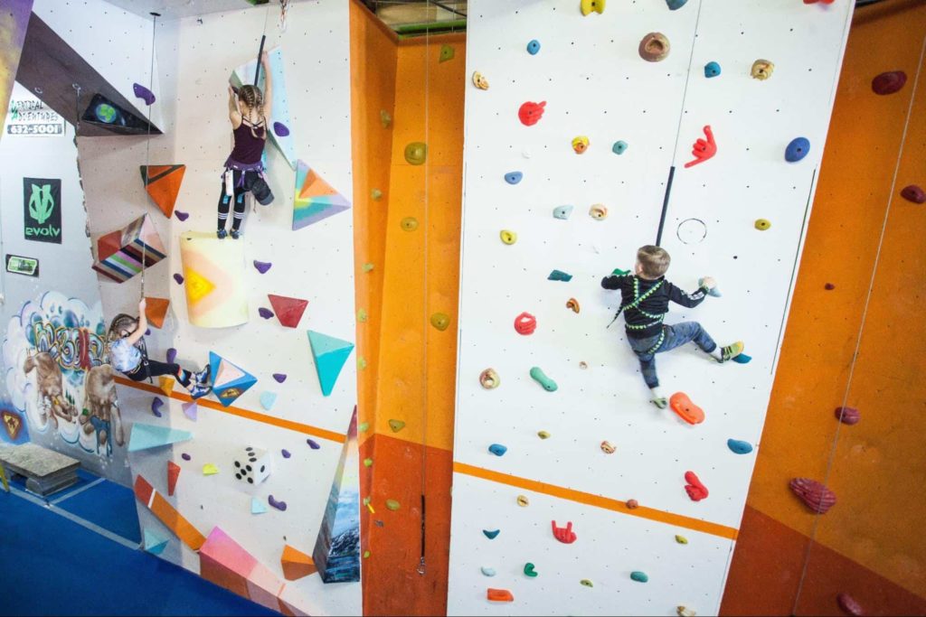 Vertical Adventures
