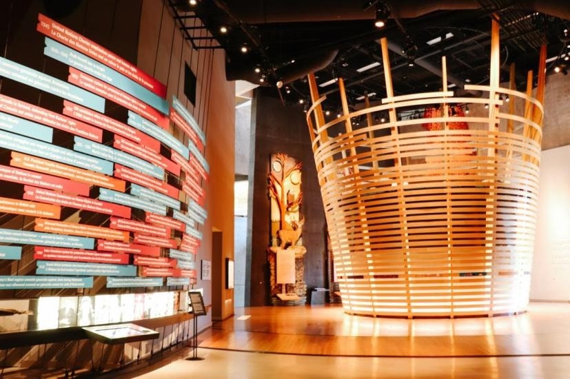 Visit the Canadian Museum for Human Rights