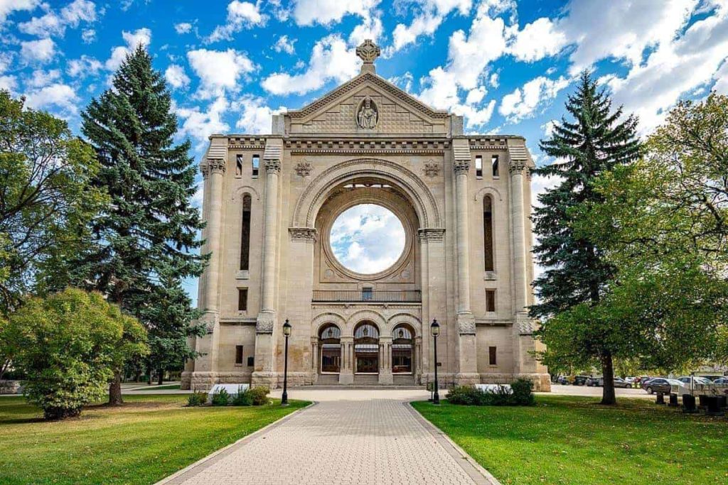 Visit the Saint Boniface Cathedral