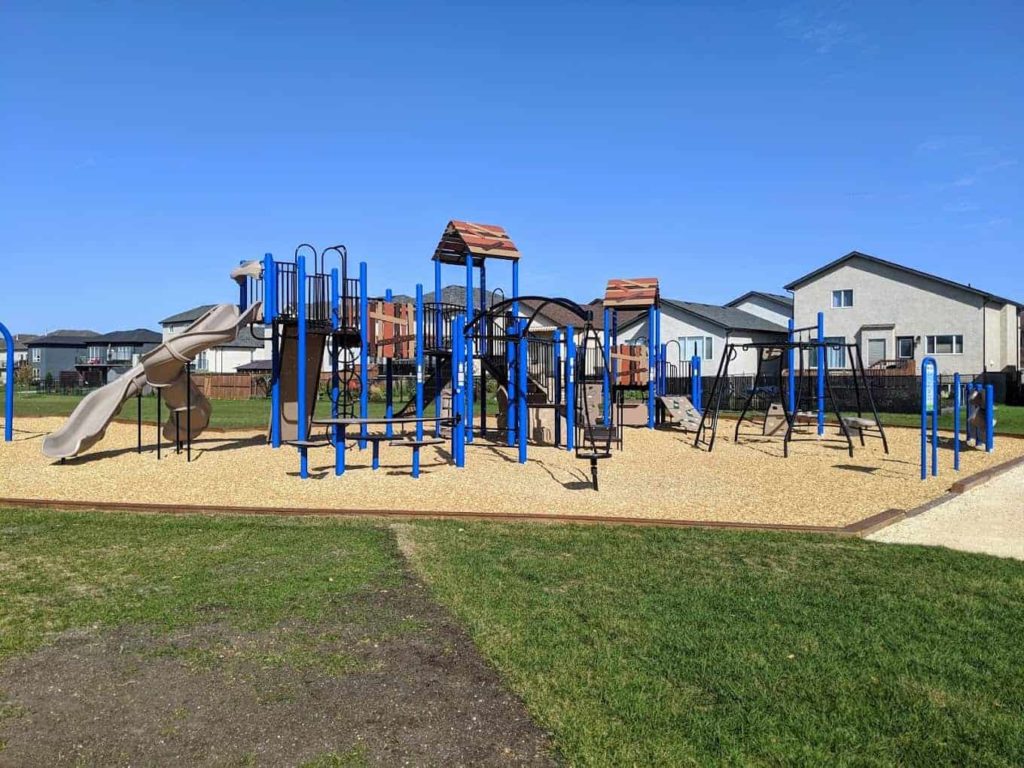 Waterside Estates Playground