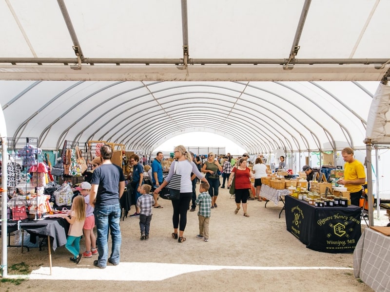 Wellness Institute Farmers Market