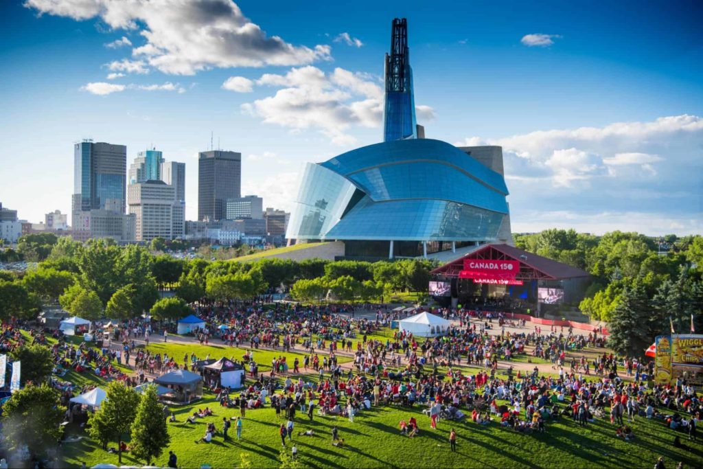 When to Visit Winnipeg