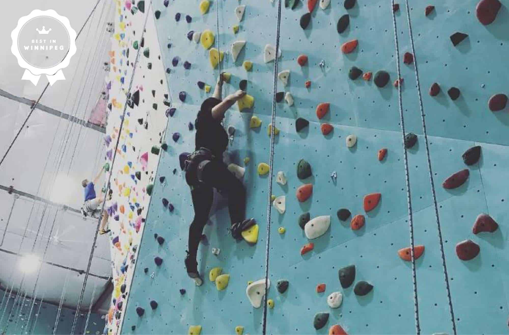 Where to Go Rock Climbing in Winnipeg 5 of the Best Spots