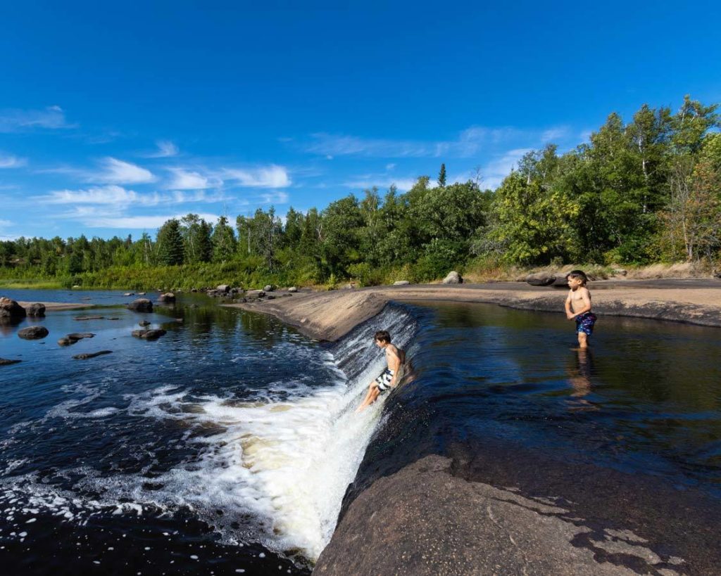 Whiteshell Provincial Park
