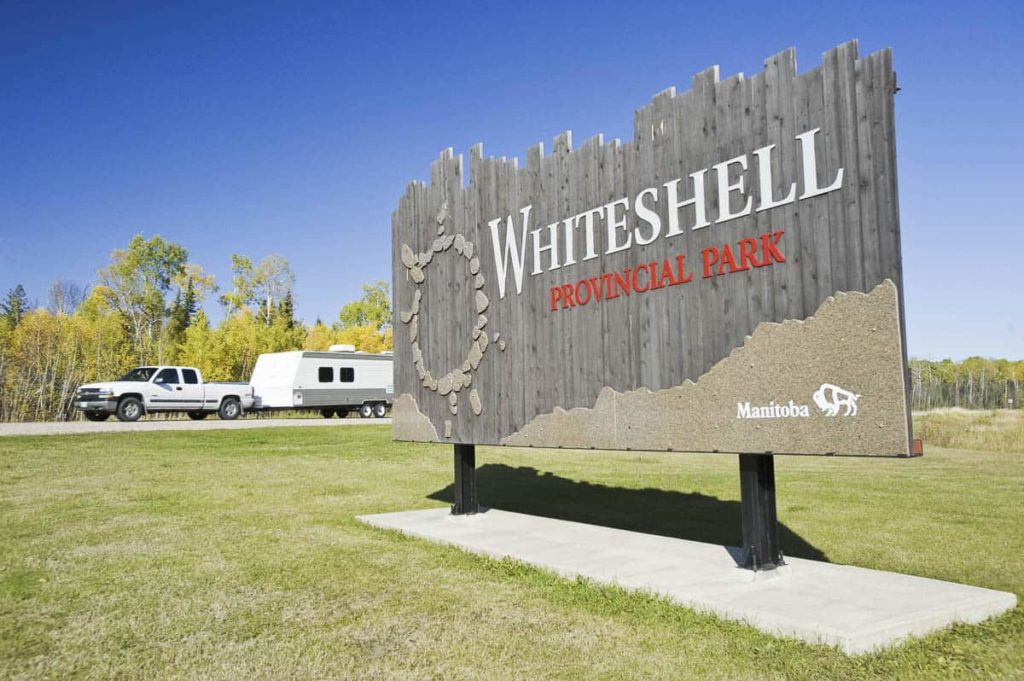 Whiteshell Provincial Park