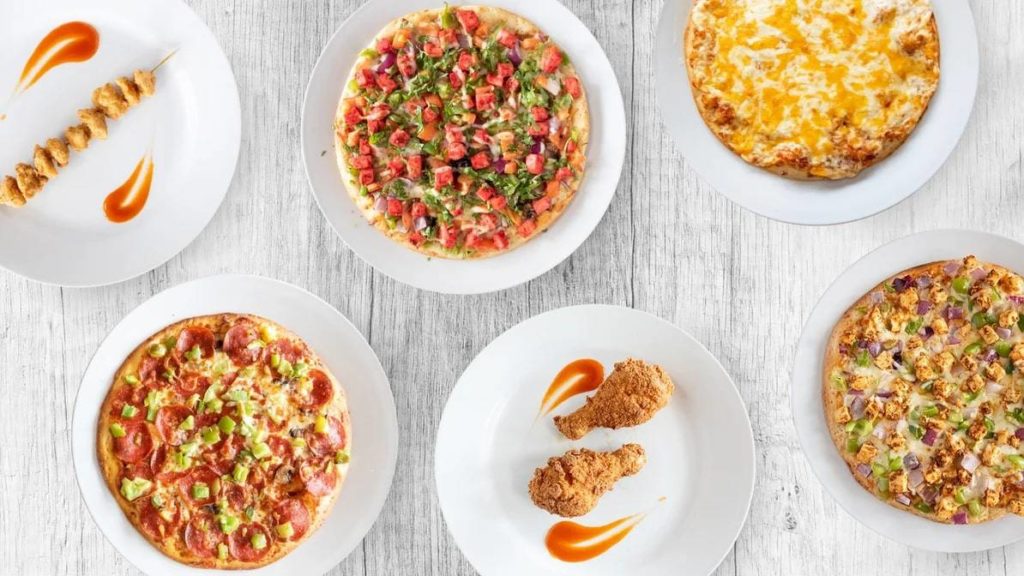 Winnipeg City Pizza & Grill
