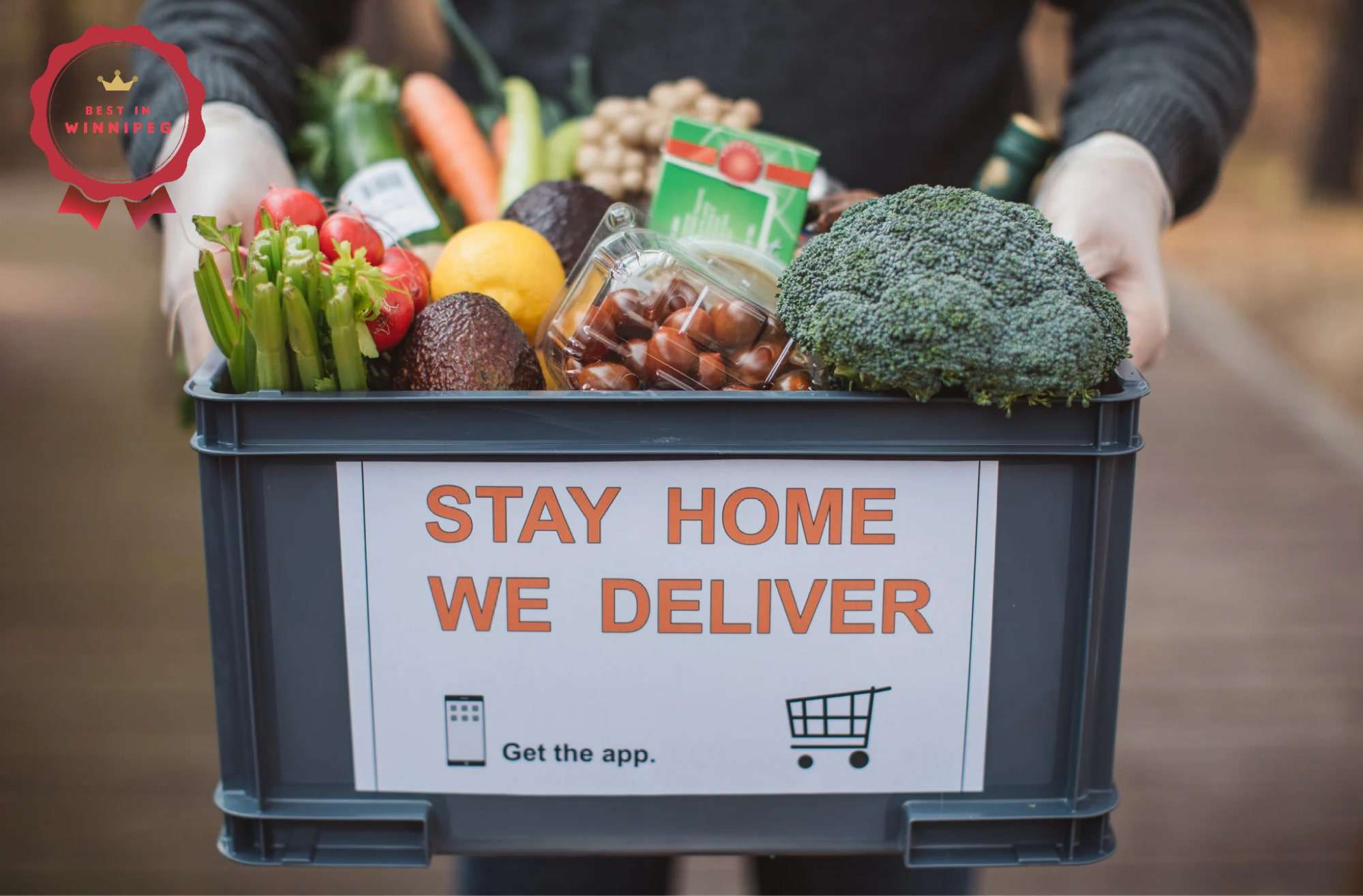 Winnipeg Grocery Delivery The 10 Best Services for Fresh, Convenient Shopping