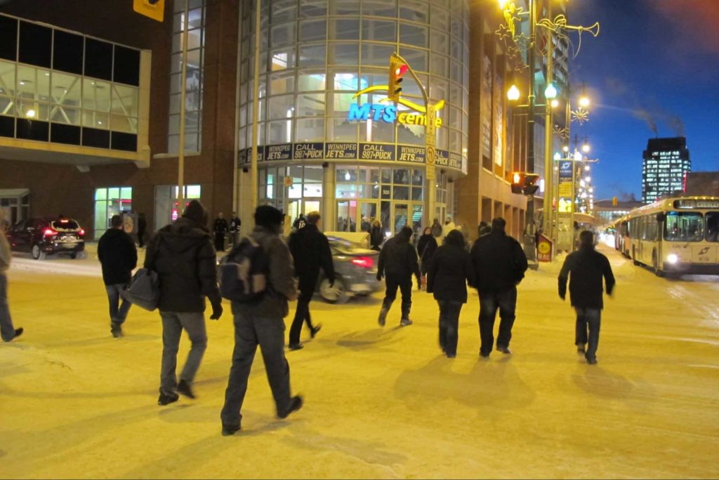 Winnipeg Weather