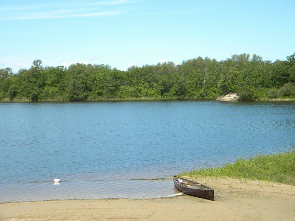 St. Malo Provincial Park