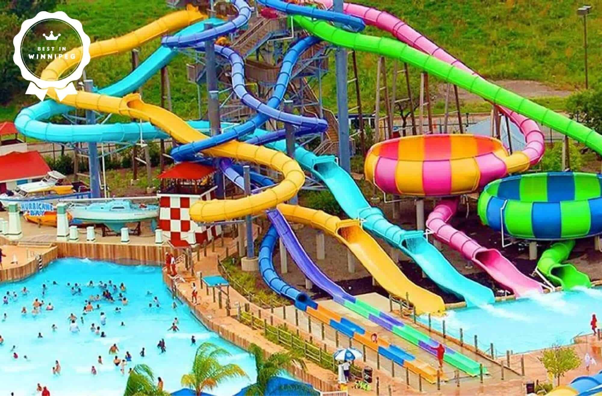 10 Best Places to Cool Off in the Summer