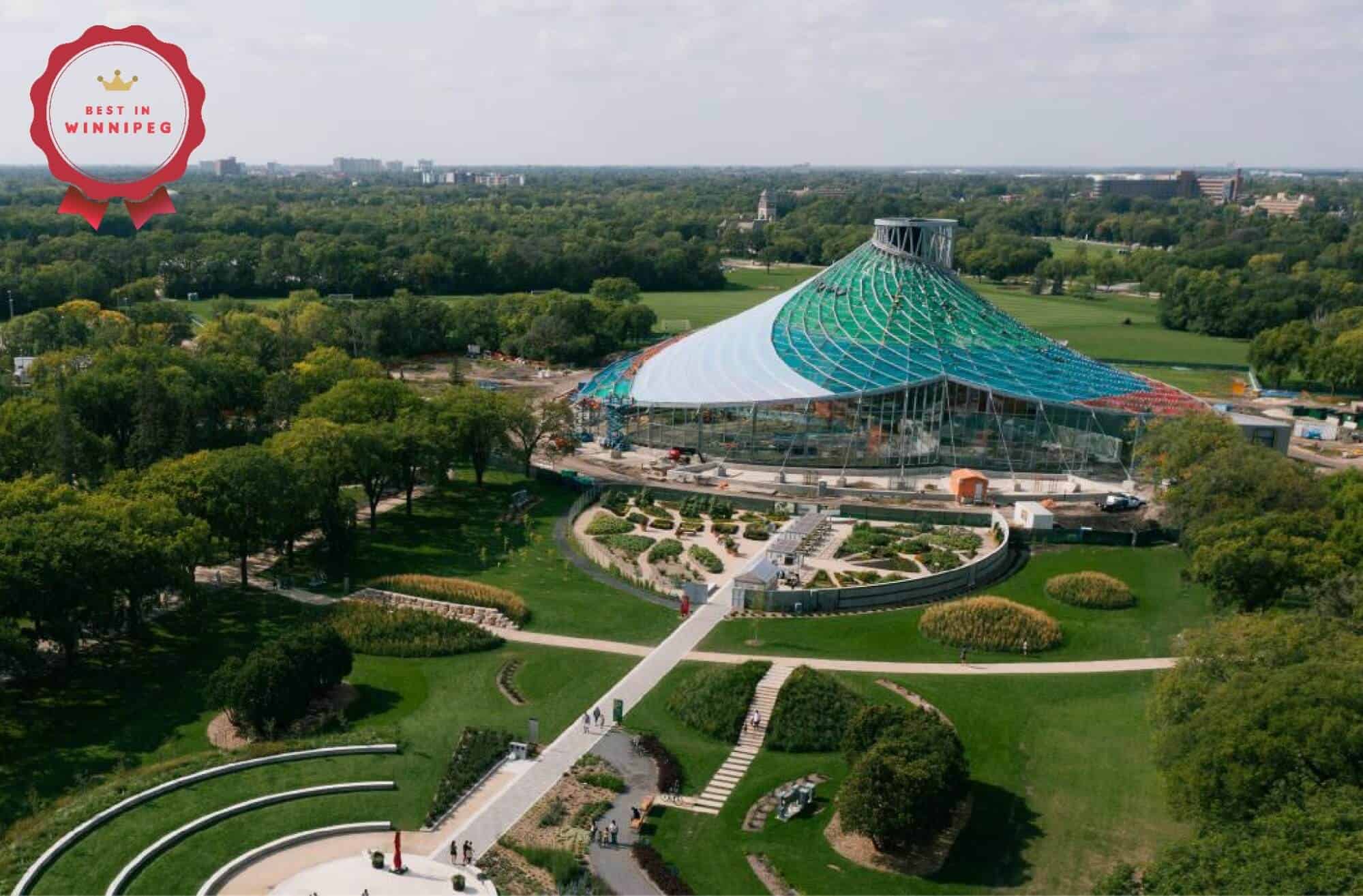 9 Amazing Views in Winnipeg That You Won't Want to Miss