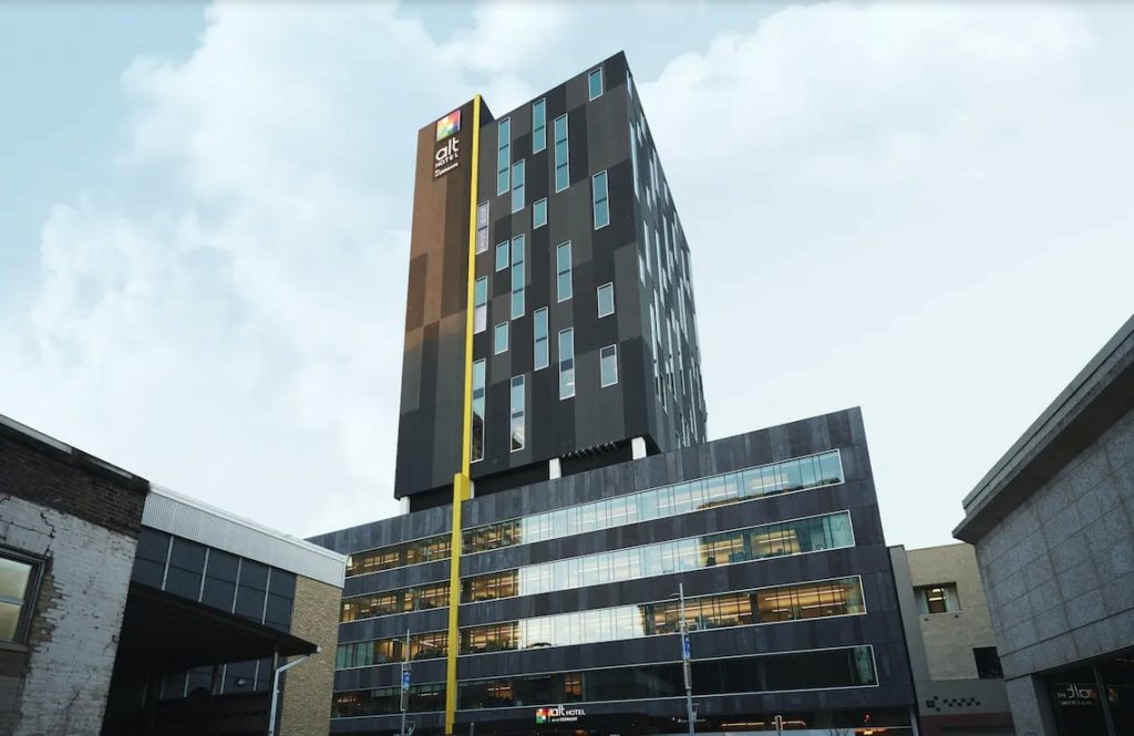 Alt Hotel Winnipeg