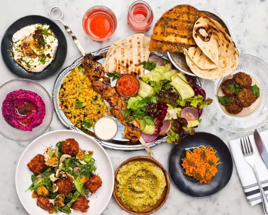 Arabesque Hookah Cafe & Restaurant