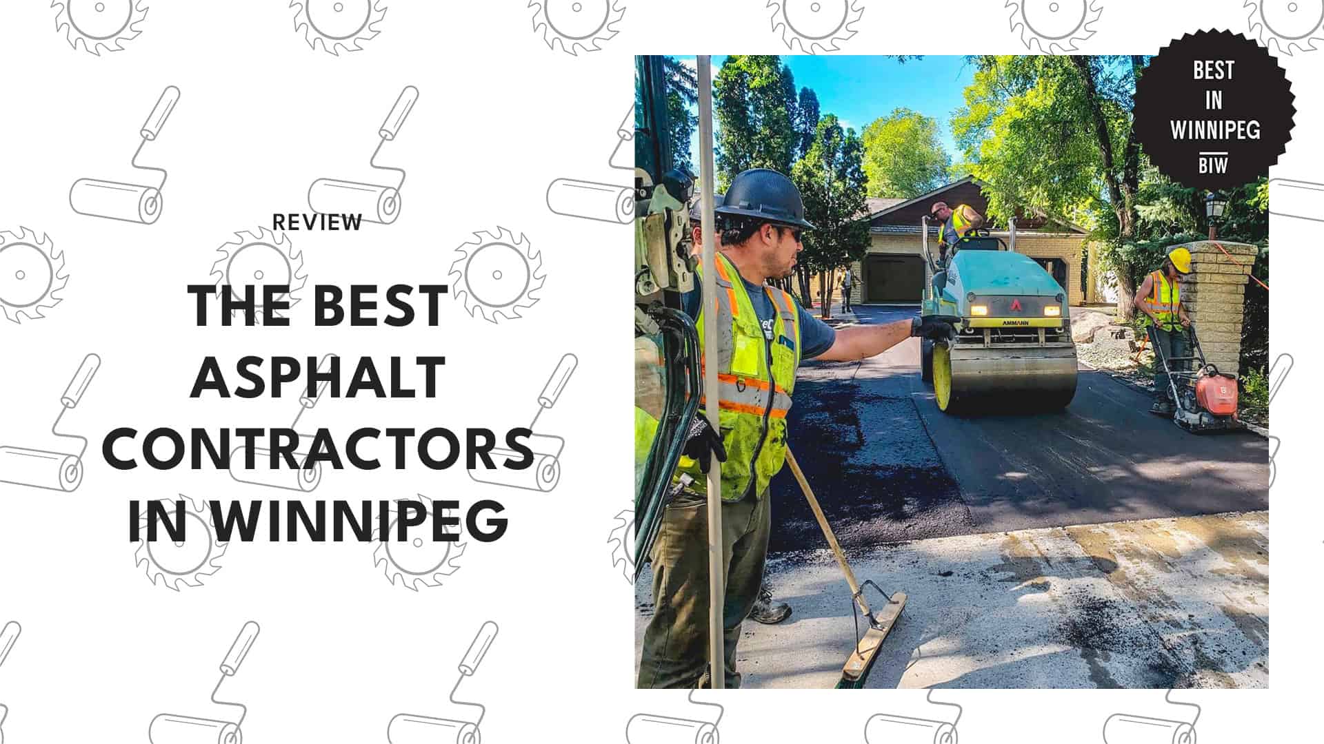Best Asphalt Contractors
