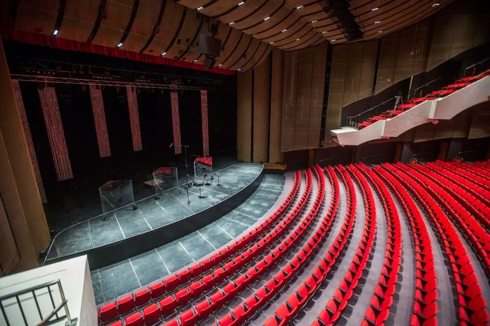 Check the schedule at the Centennial Concert Hall for any live performances image 1