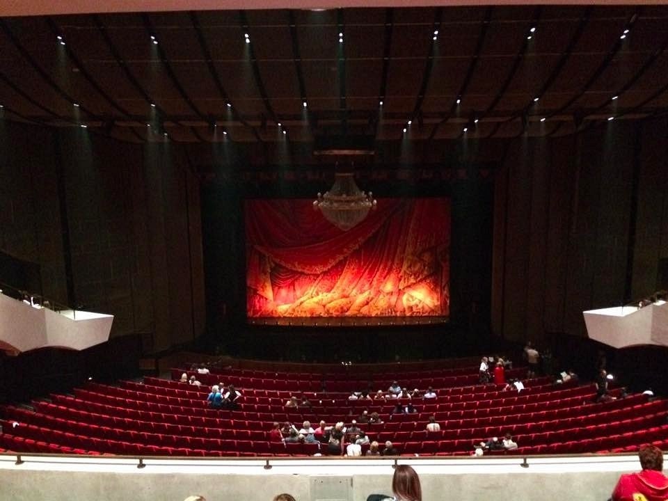 Check the schedule at the Centennial Concert Hall for any live performances