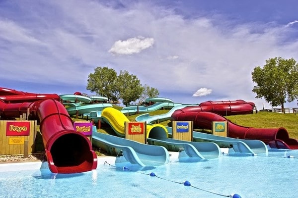 Fun Mountain Water Park