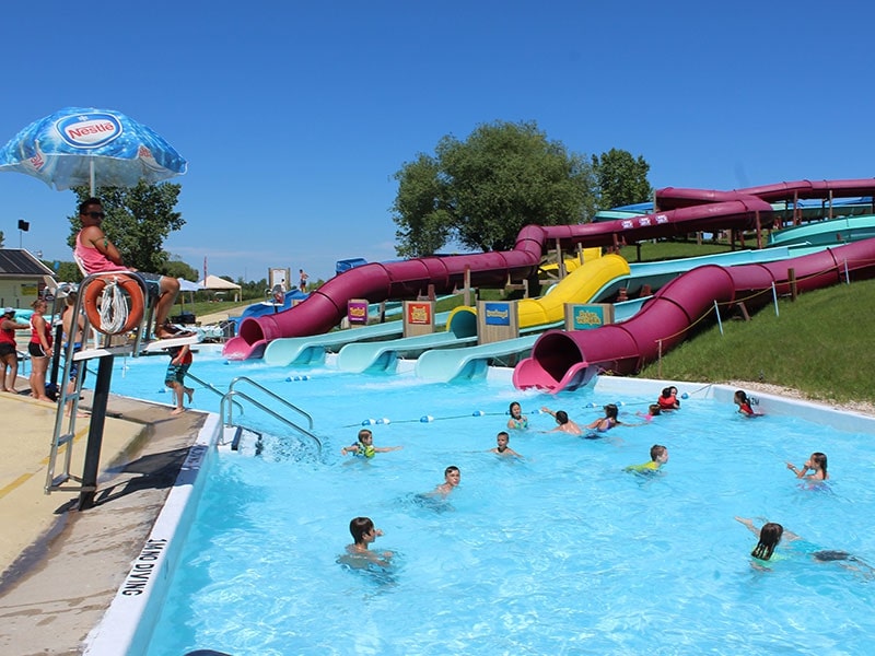 Fun Mountain Water Park