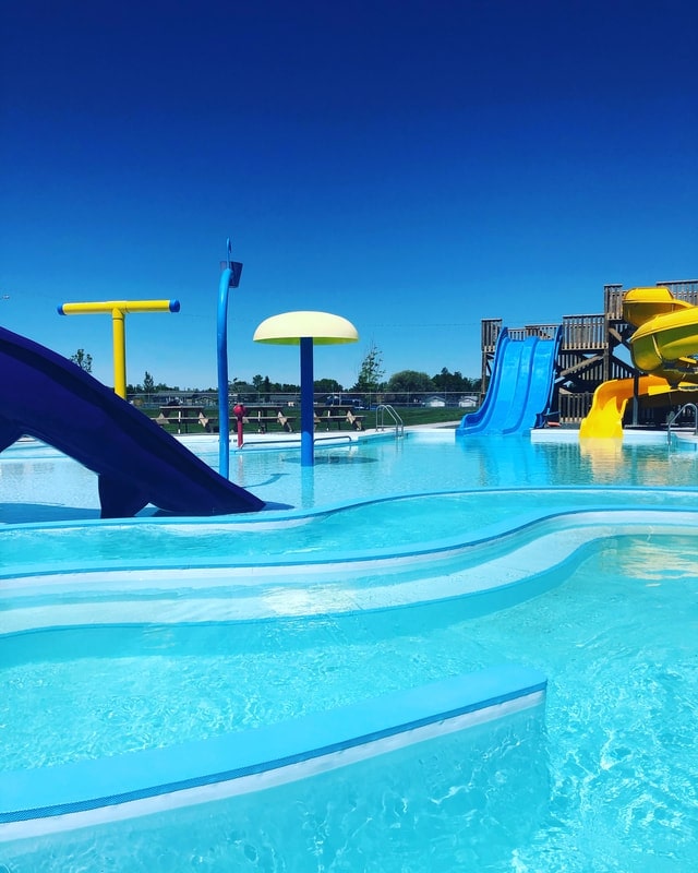 Gimli Water Park