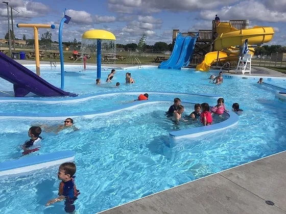 Gimli Water Park