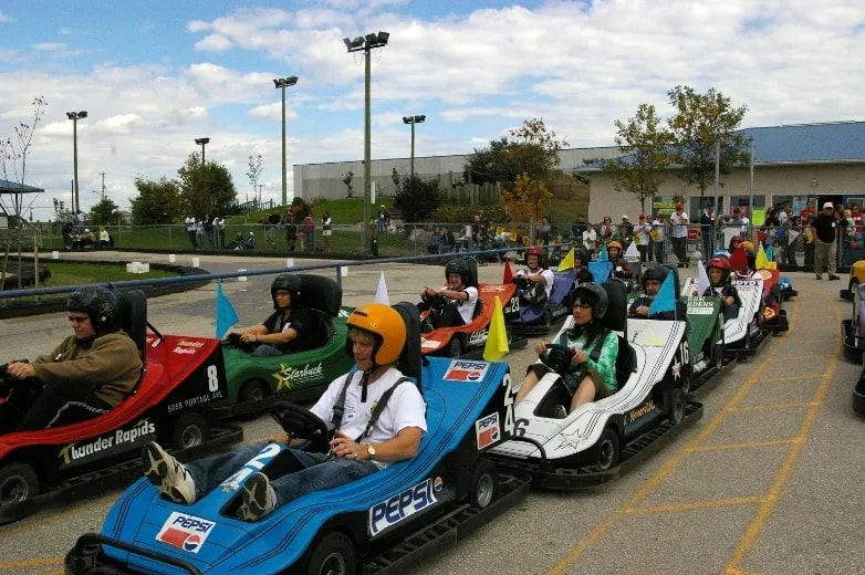 Go Karts Plus