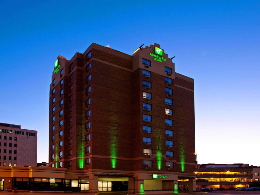 Holiday Inn & Suites Winnipeg
