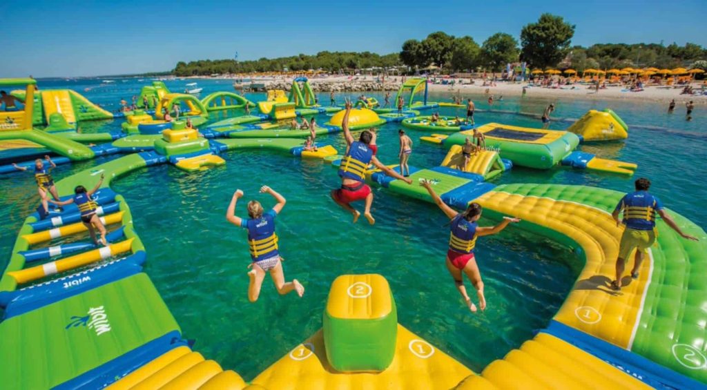 Hoopla Island
