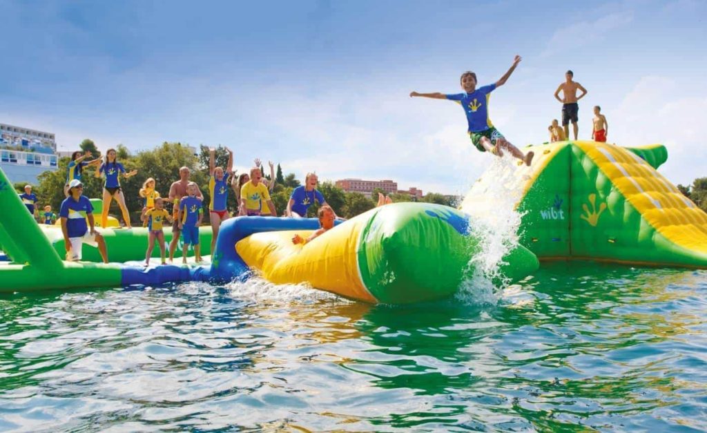 Hoopla Island