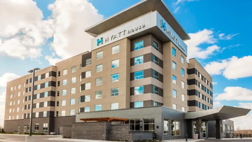 Hyatt House Winnipeg SouthOutlet Collection