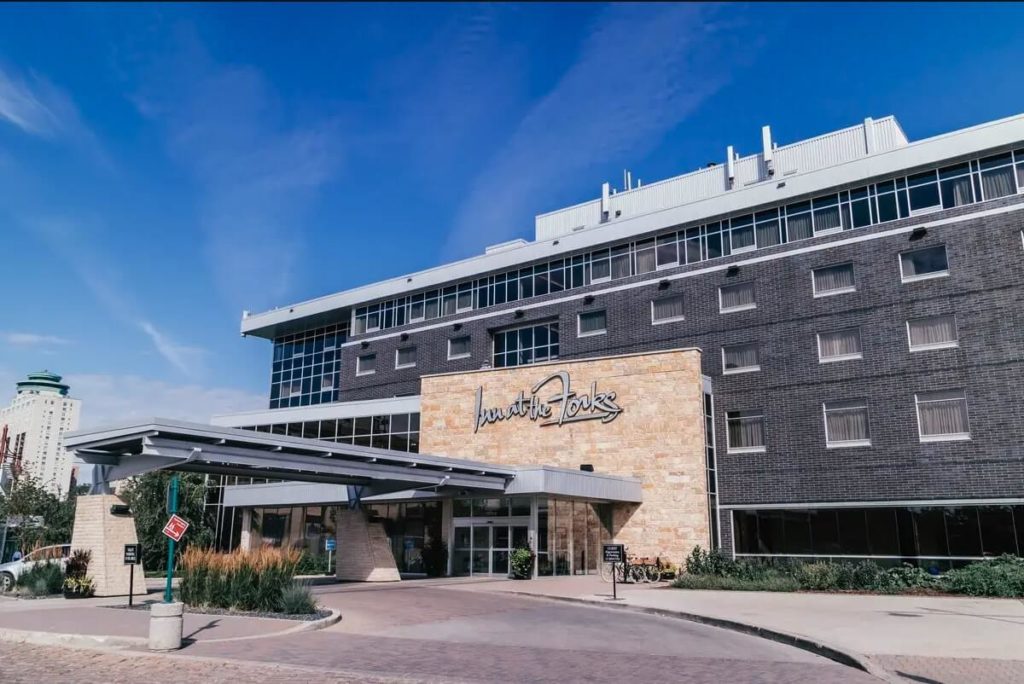 Inn at the Forks