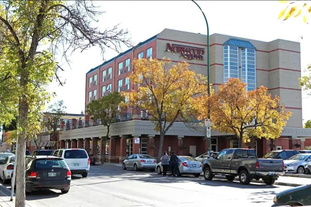 Norwood Hotel