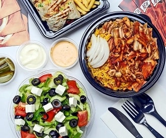 Shawarma Express