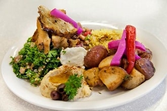 Shawarma Khan