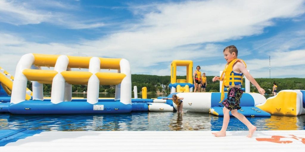 Splash Island Water Park
