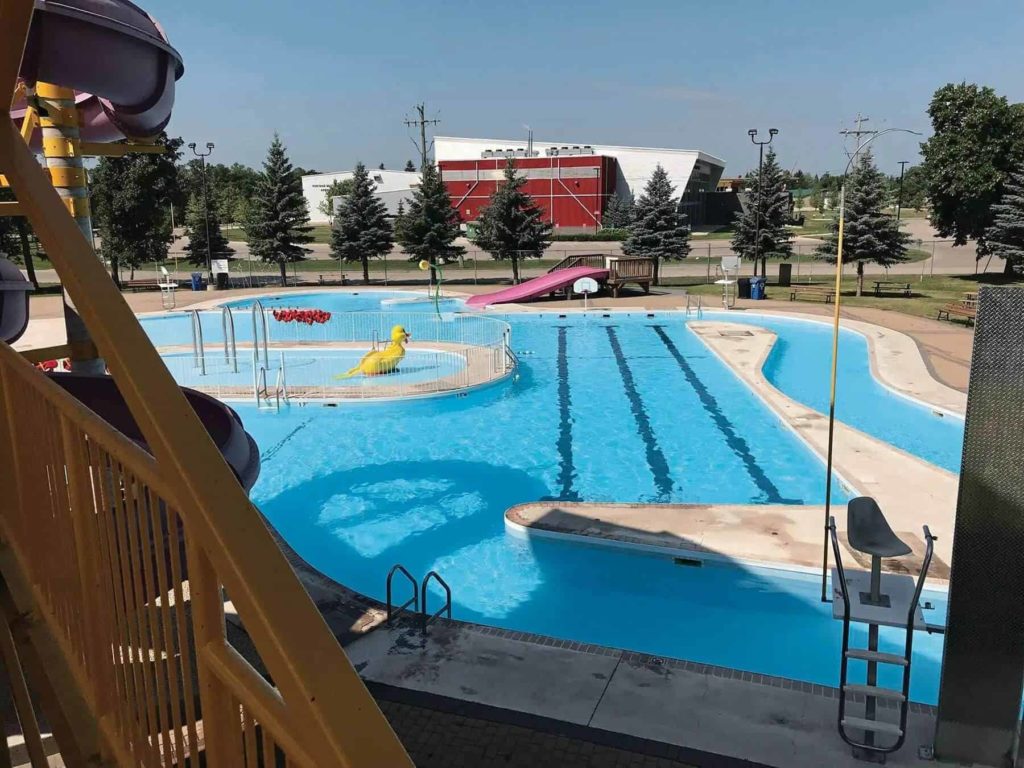 Splash Island Water Park