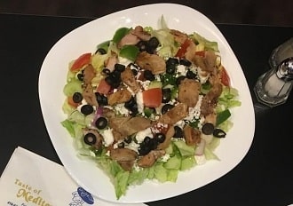 Taste of Mediterranean